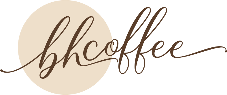 logo bh coffee